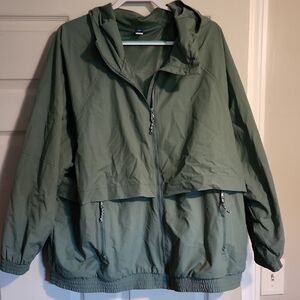 Old Navy Rain Jacket 3x